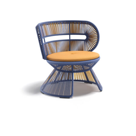DEDON CIRQL NU Sessel mit Standfuss