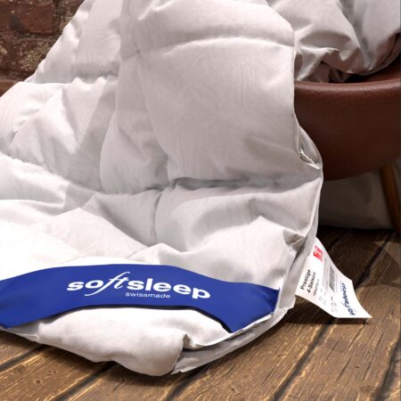 Softsleep 4 Jahreszeiten Duvet Prestige – Bild 2