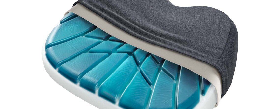 Technogel® Living Sitzkissen wedge