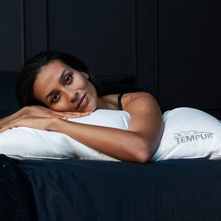 TEMPUR Down Luxe Schlafkissen – Bild 3