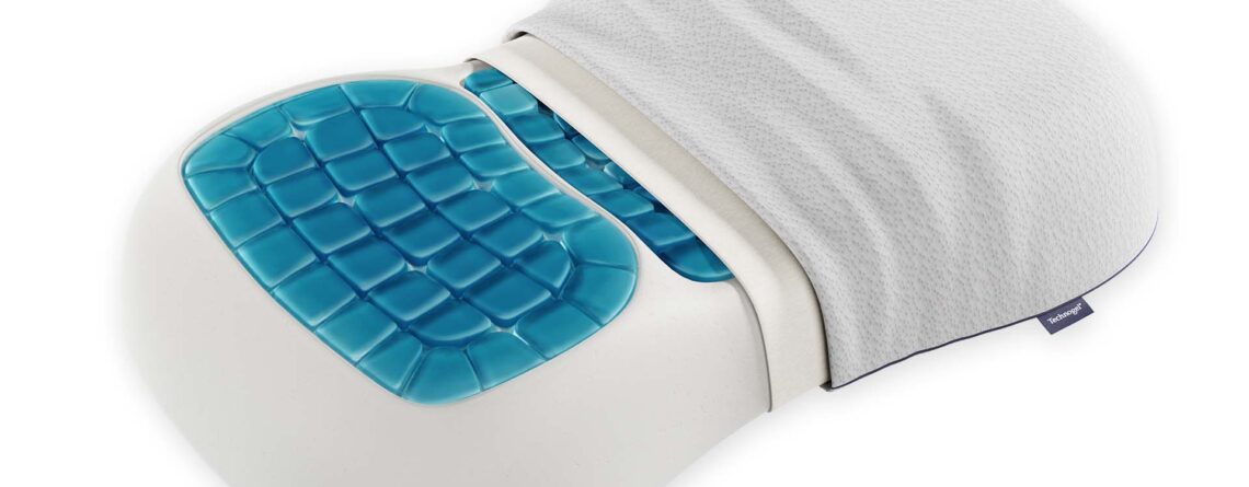 Technogel® LAB Kissen Back & Side