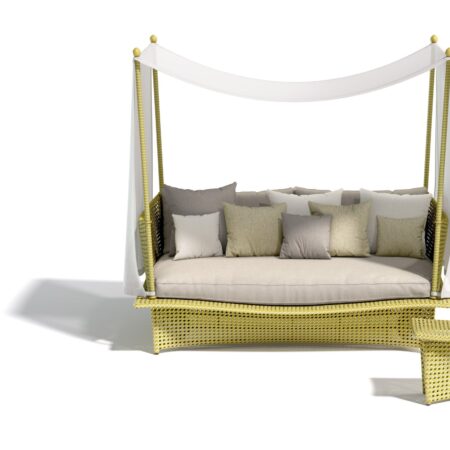 DEDON DAYDREAM Beistelltisch – Bild 3