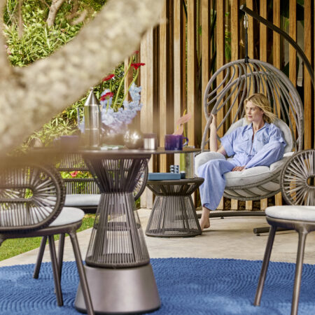 DEDON CIRQL NU Bistrotisch – Bild 3