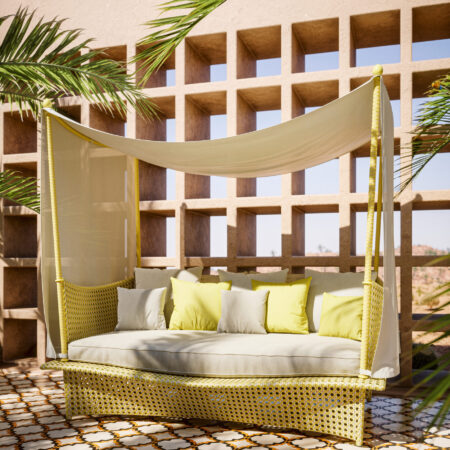 DEDON DAYDREAM Daybed – Bild 2