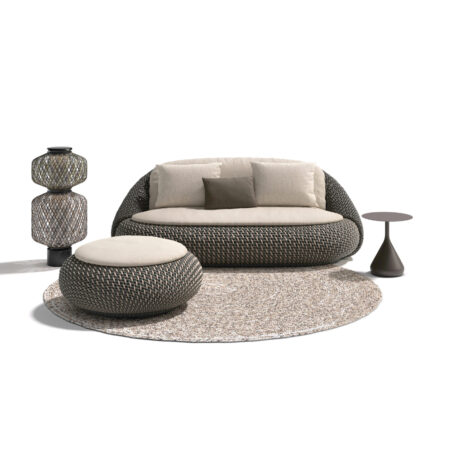 DEDON ATOLO 2er Sofa – Bild 4