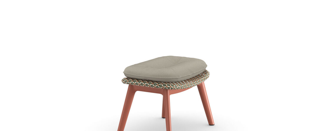 Dedon Mbrace Hocker
