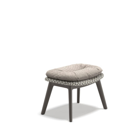 DEDON MBRACE ALU Hocker – Bild 6