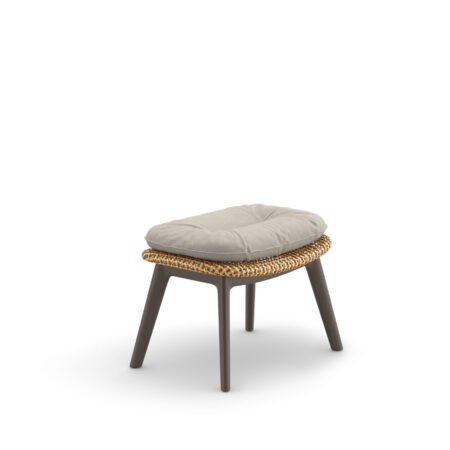 DEDON MBRACE ALU Hocker – Bild 8
