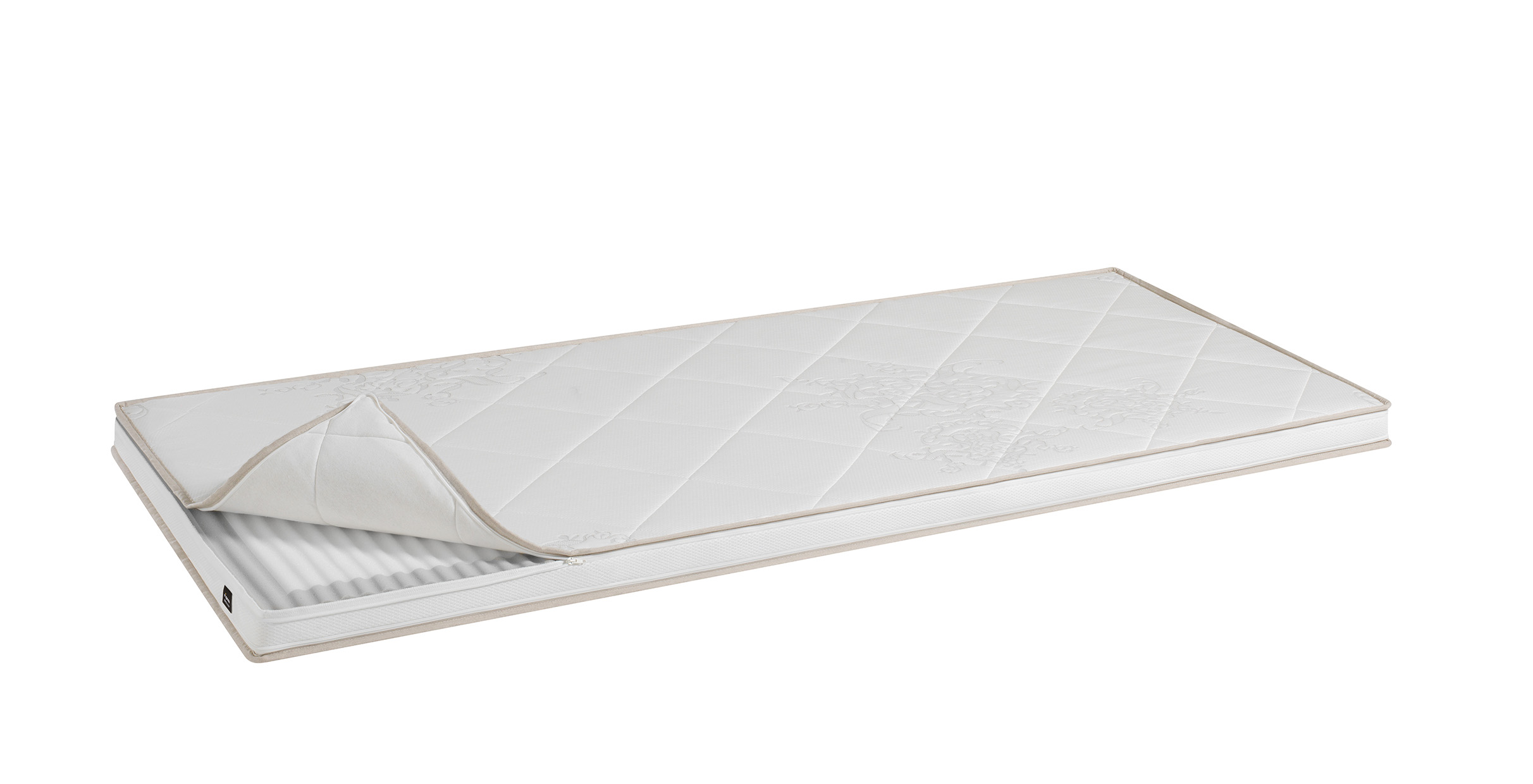 Via Spring Topper riposa Topper Goldspring - Traumwerk
