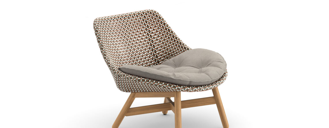 DEDON MBRACE Clubstuhl