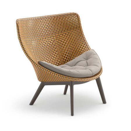DEDON MBRACE ALU Hochlehner – Bild 8