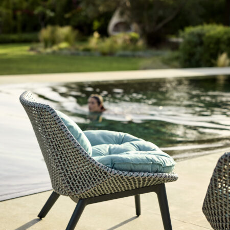 DEDON MBRACE ALU Clubstuhl – Bild 2