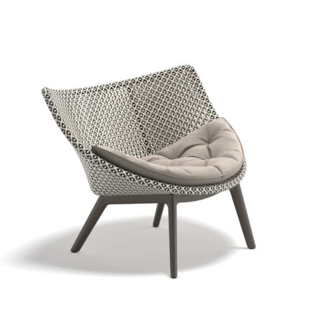 DEDON MBRACE ALU Sessel – Bild 5