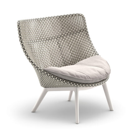 DEDON MBRACE ALU Hochlehner – Bild 6
