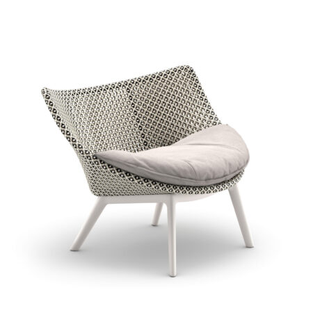 DEDON MBRACE ALU Sessel – Bild 6