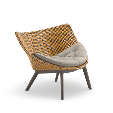 DEDON MBRACE ALU Sessel – Bild 8