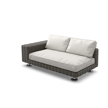 DEDON PAROS Eckmodul rechts/links – Bild 8