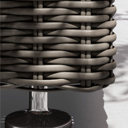DEDON PAROS Eckmodul rechts/links – Bild 7