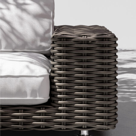 DEDON PAROS Eckmodul rechts/links – Bild 6