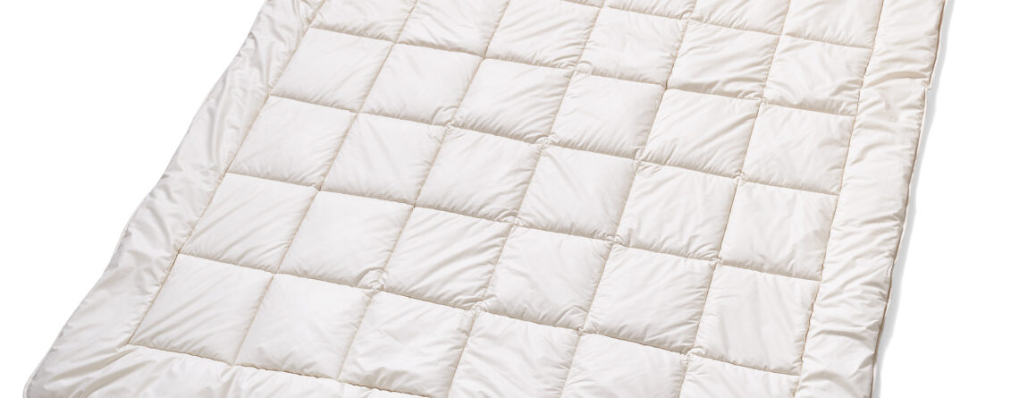 sleepline lana schafschurwoll-duvet
