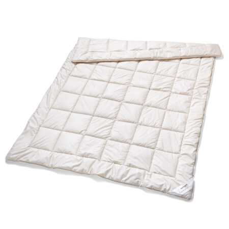 sleepline lana schafschurwoll-duvet