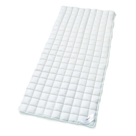 Sleepline Lana Schafschurwoll-Matratzenauflage