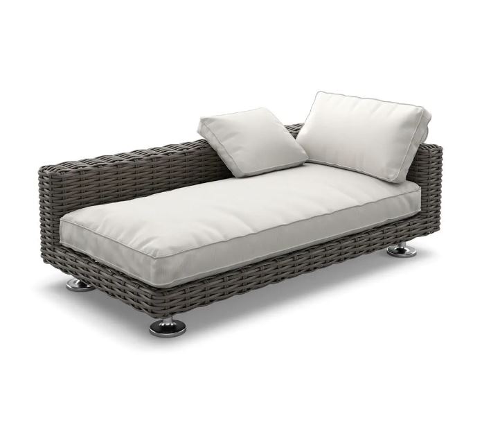 Paros Eckmodul links rechts