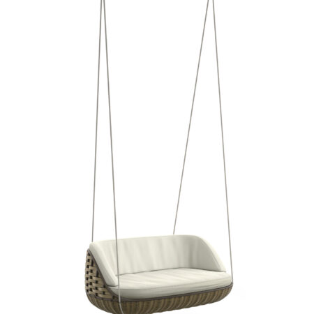 DEDON SWINGREST SwingUs 2er-Sofa
