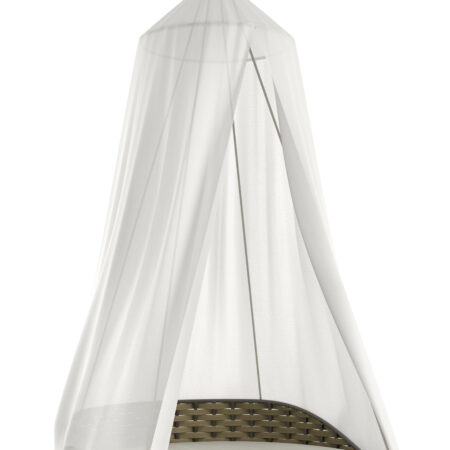 DEDON Swingrest Himmel SwingUs 2er-Sofa – Bild 1