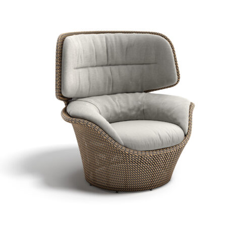 DEDON SEASHELL Hochlehner inkl Dry+ Kissen – Bild 5