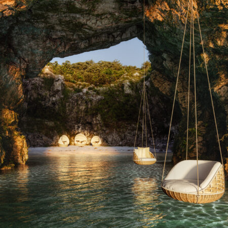 DEDON SWINGREST SwingMe Hanging Lounger – Bild 5