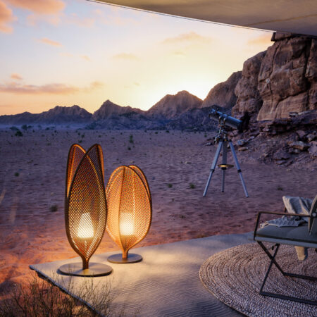 DEDON SCOORA Laterne – Bild 2