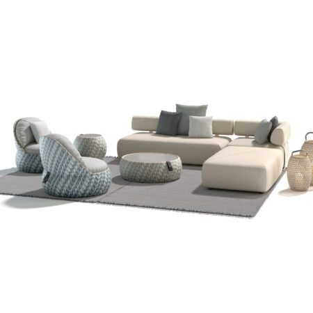 DEDON DALA Laterne – Bild 11