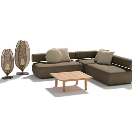 DEDON SCOORA Laterne – Bild 11