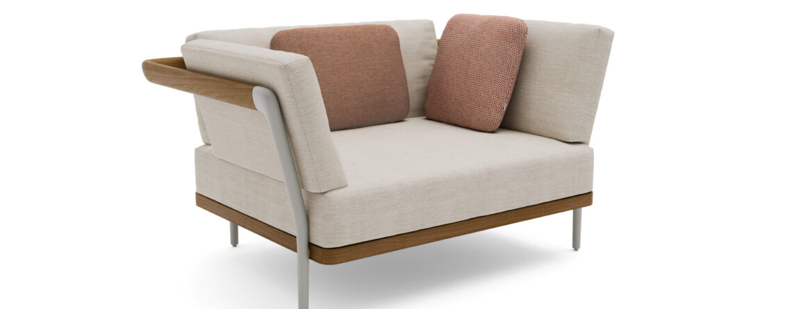 Manutti FLOWS Lounge Sessel