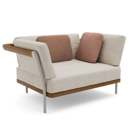 Manutti FLOWS Lounge Sessel