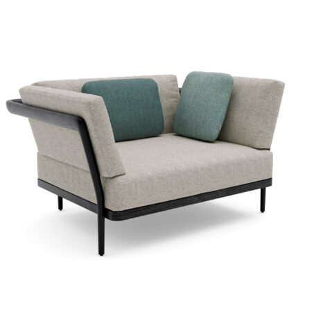 Manutti FLOWS Lounge Sessel – Bild 4