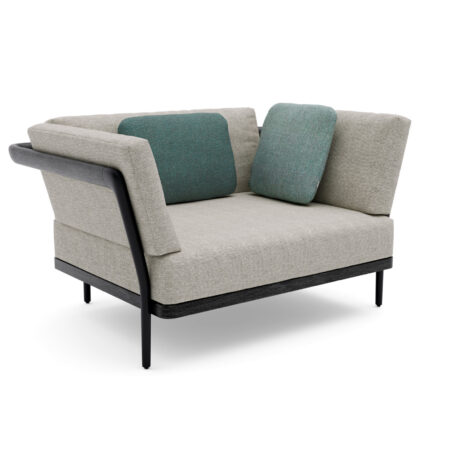 Manutti FLOWS Lounge Sessel – Bild 4