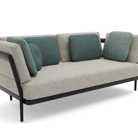 Manutti FLOWS 2 Sitzer Sofa – Bild 10