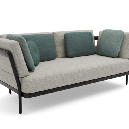 Manutti FLOWS 2 Sitzer Sofa – Bild 10