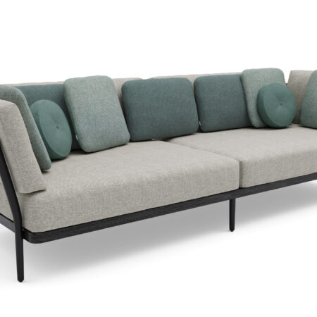 Manutti FLOWS 3 Sitzer Sofa – Bild 9
