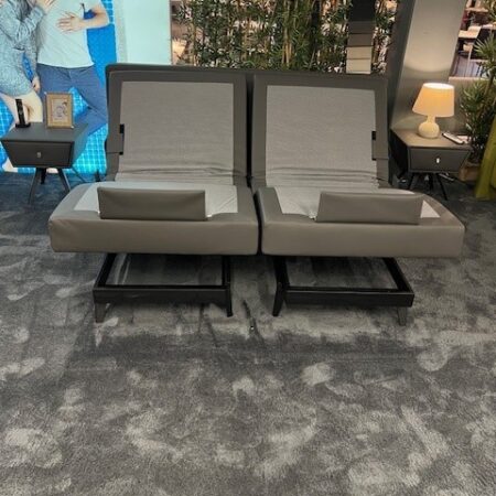 Perfect Bed inkl. 2 Nachttische – Bild 2
