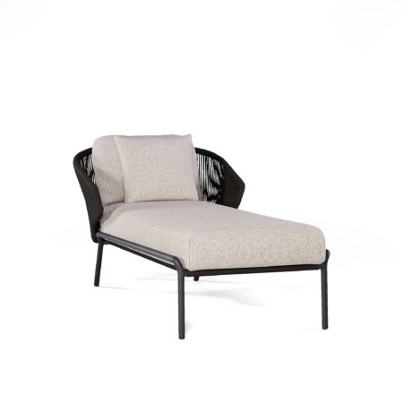 Manutti RADOC Chaise Lounge – Bild 1