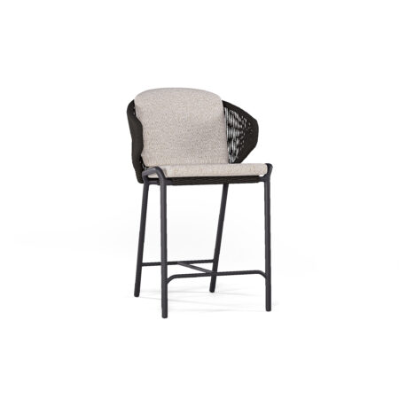 Manutti RADOC Barstuhl in Thekenhöhe – Bild 1