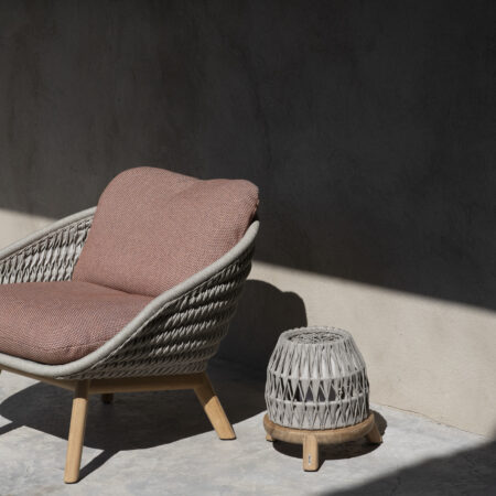 Manutti SANDUA Outdoor Lounge Sessel – Bild 7