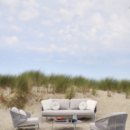 Manutti RADOC Sofa 2.5 Sitzer – Bild 7