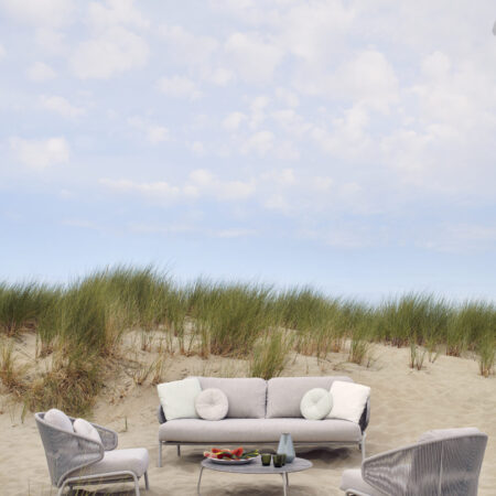 Manutti RADOC Sofa 2.5 Sitzer – Bild 7