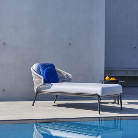 Manutti RADOC Chaise Lounge – Bild 7