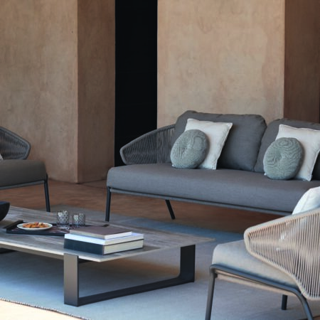 Manutti RADOC Sofa 2.5 Sitzer – Bild 8
