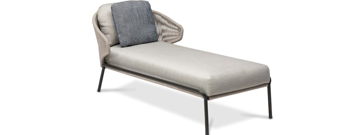 Manutti RADOC Chaise Lounge
